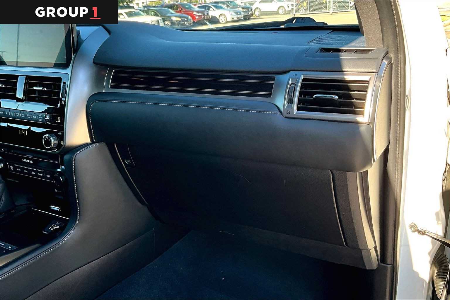 2023 Lexus GX Premium  Eminent White Pearl at Sterling McCall Lexus of Clear Lake