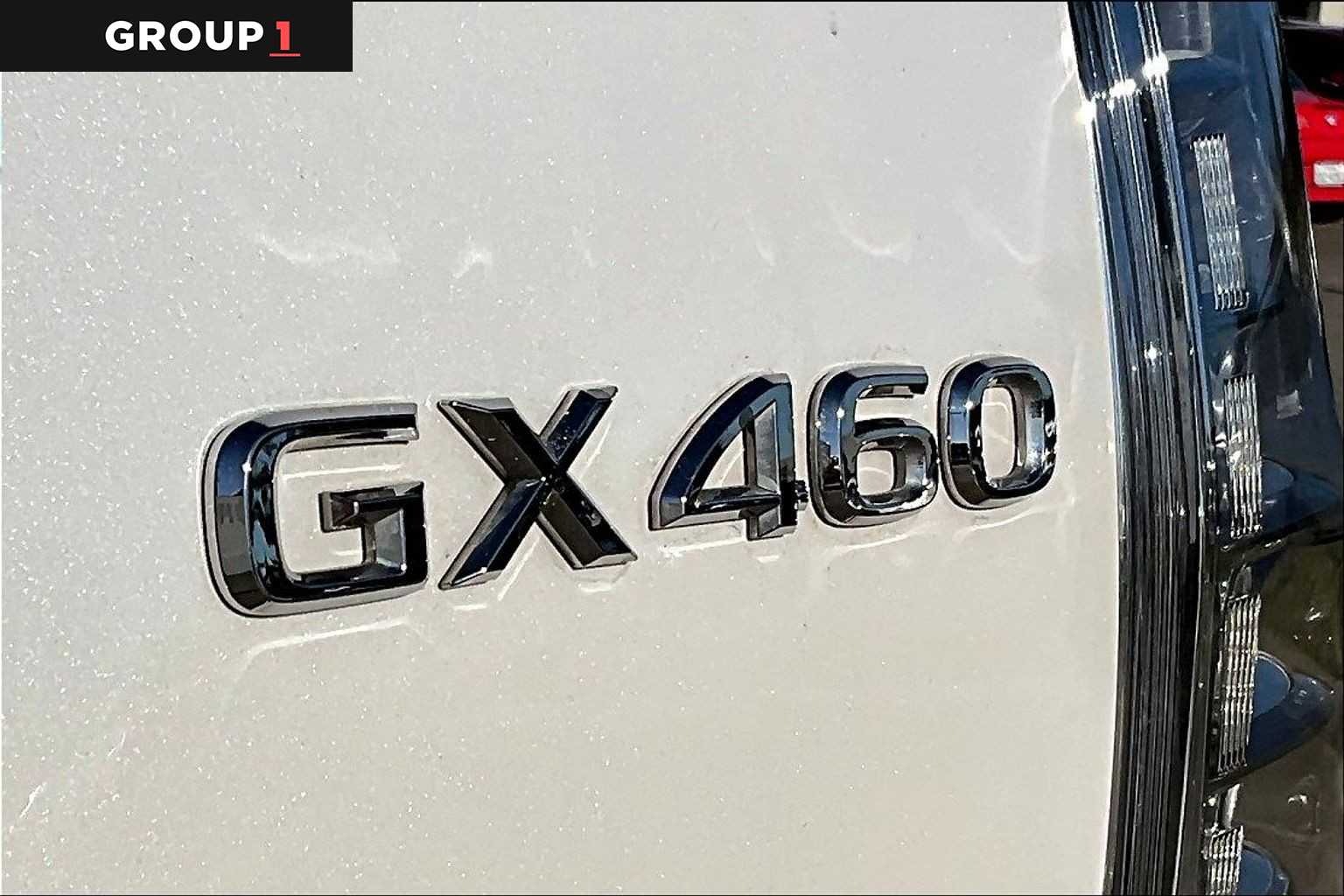 2023 Lexus GX Premium  Eminent White Pearl at Sterling McCall Lexus of Clear Lake