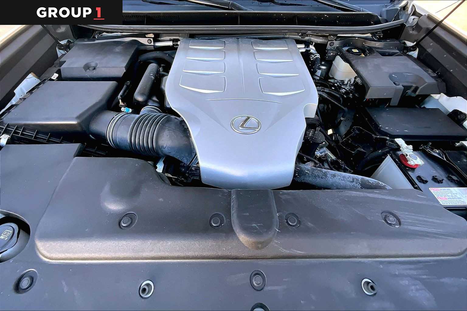 2023 Lexus GX Premium  Eminent White Pearl at Sterling McCall Lexus of Clear Lake