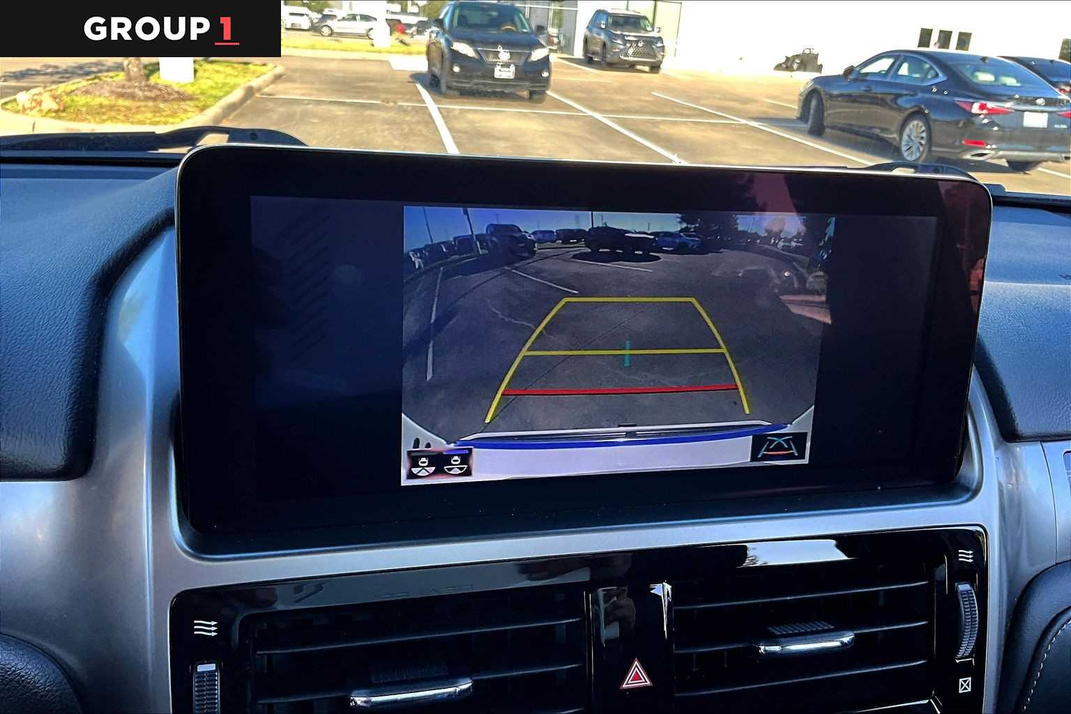 2023 Lexus GX Premium  Eminent White Pearl at Sterling McCall Lexus of Clear Lake