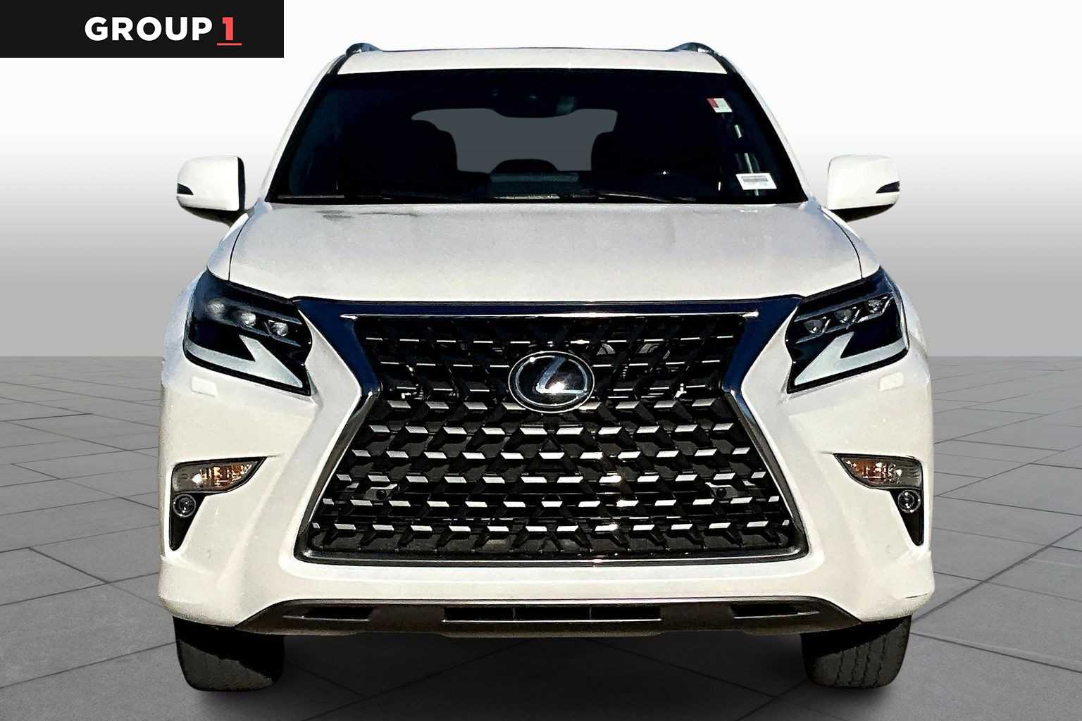 2023 Lexus GX Premium  Eminent White Pearl at Sterling McCall Lexus of Clear Lake