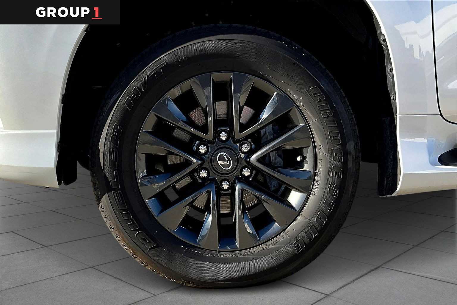 2023 Lexus GX Premium  Eminent White Pearl at Sterling McCall Lexus of Clear Lake