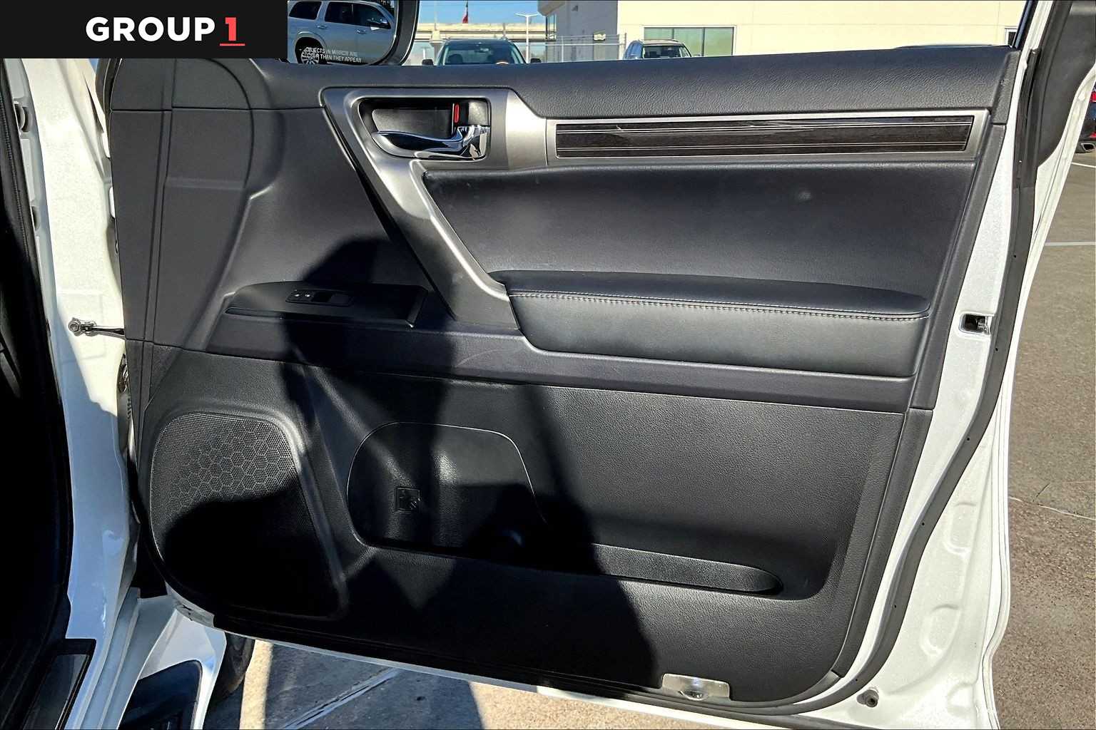 2023 Lexus GX Premium  Eminent White Pearl at Sterling McCall Lexus of Clear Lake