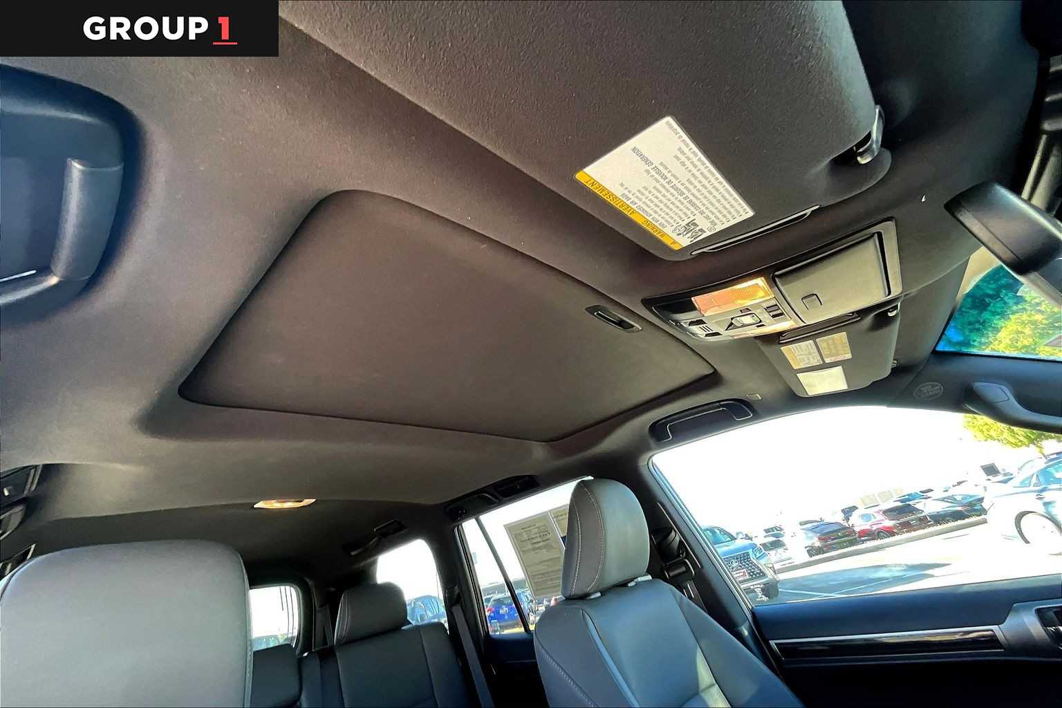 2023 Lexus GX Premium  Eminent White Pearl at Sterling McCall Lexus of Clear Lake