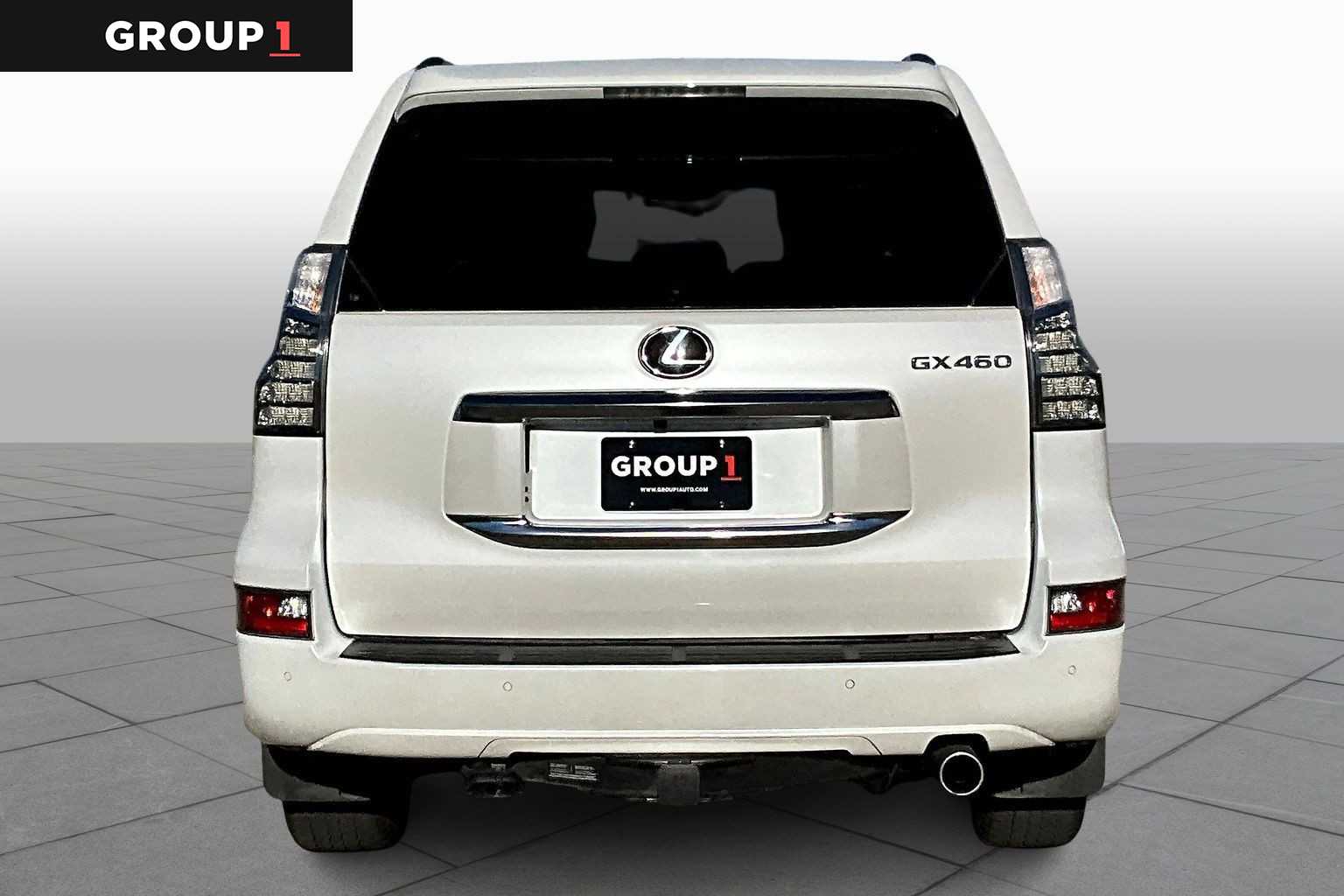 2023 Lexus GX Premium  Eminent White Pearl at Sterling McCall Lexus of Clear Lake