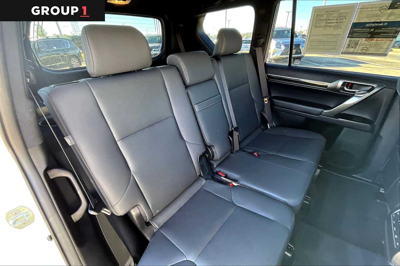 2023 Lexus GX Premium  Eminent White Pearl at Sterling McCall Lexus of Clear Lake