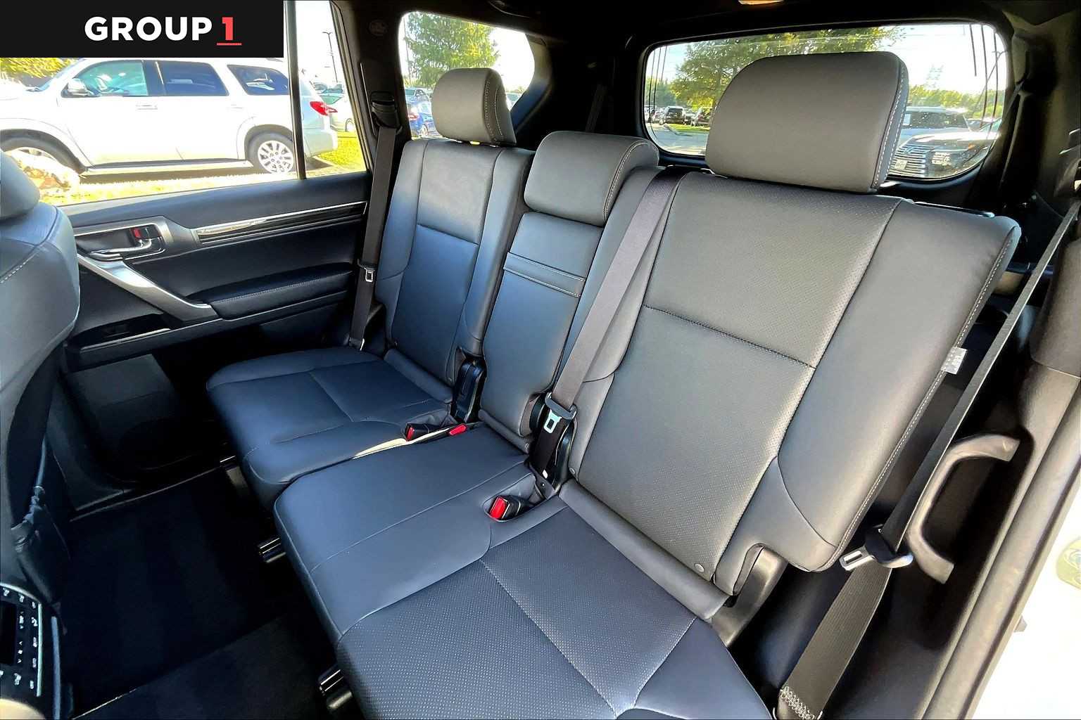 2023 Lexus GX Premium  Eminent White Pearl at Sterling McCall Lexus of Clear Lake