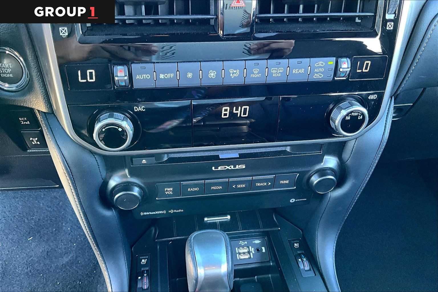 2023 Lexus GX Premium  Eminent White Pearl at Sterling McCall Lexus of Clear Lake