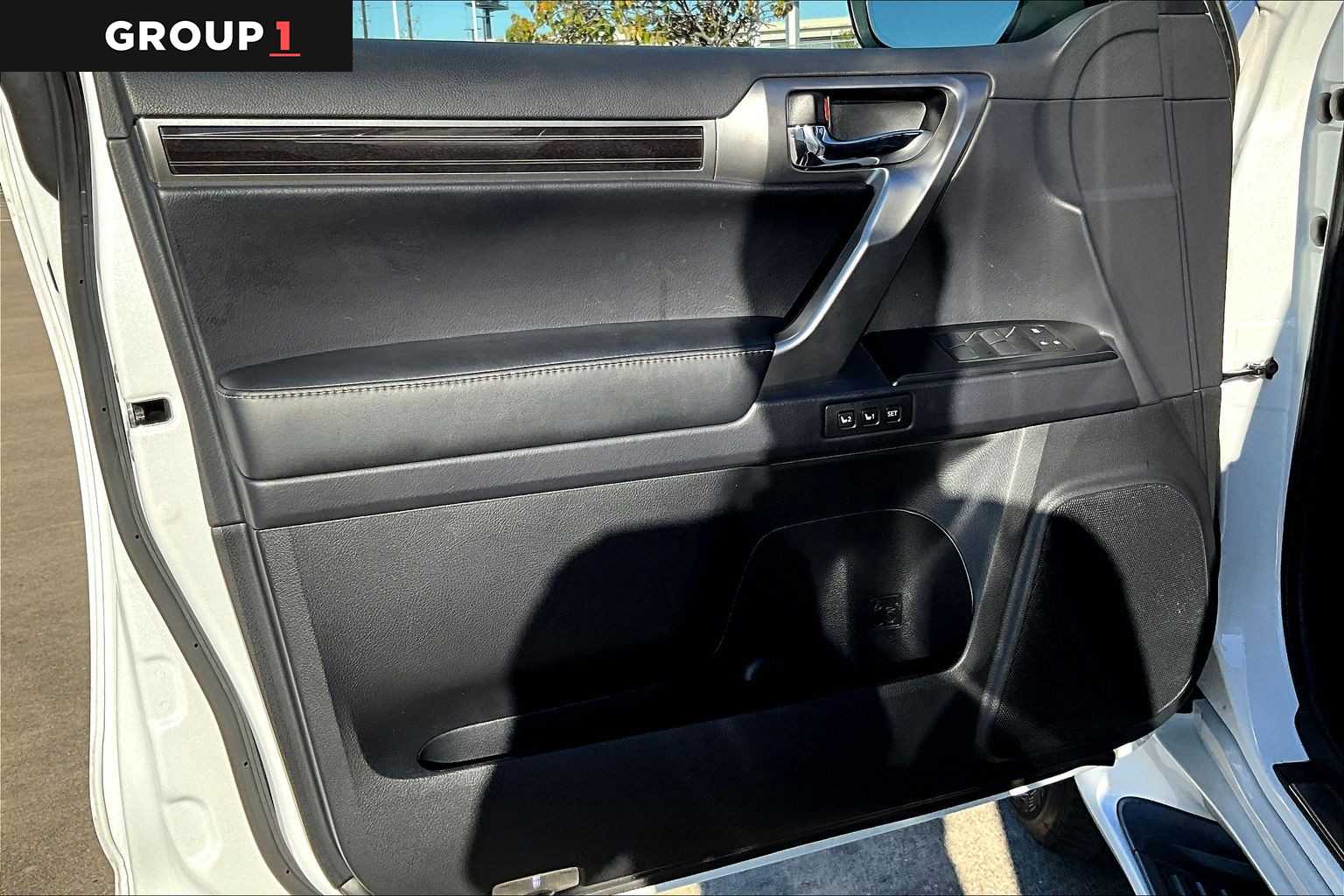 2023 Lexus GX Premium  Eminent White Pearl at Sterling McCall Lexus of Clear Lake