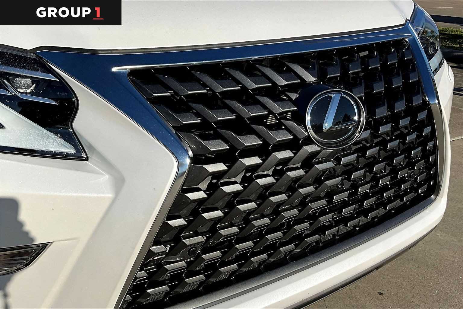 2023 Lexus GX Premium  Eminent White Pearl at Sterling McCall Lexus of Clear Lake