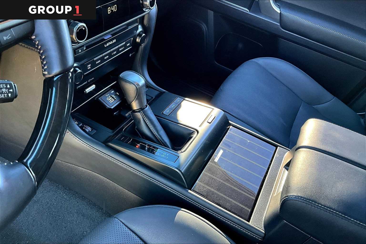 2023 Lexus GX Premium  Eminent White Pearl at Sterling McCall Lexus of Clear Lake