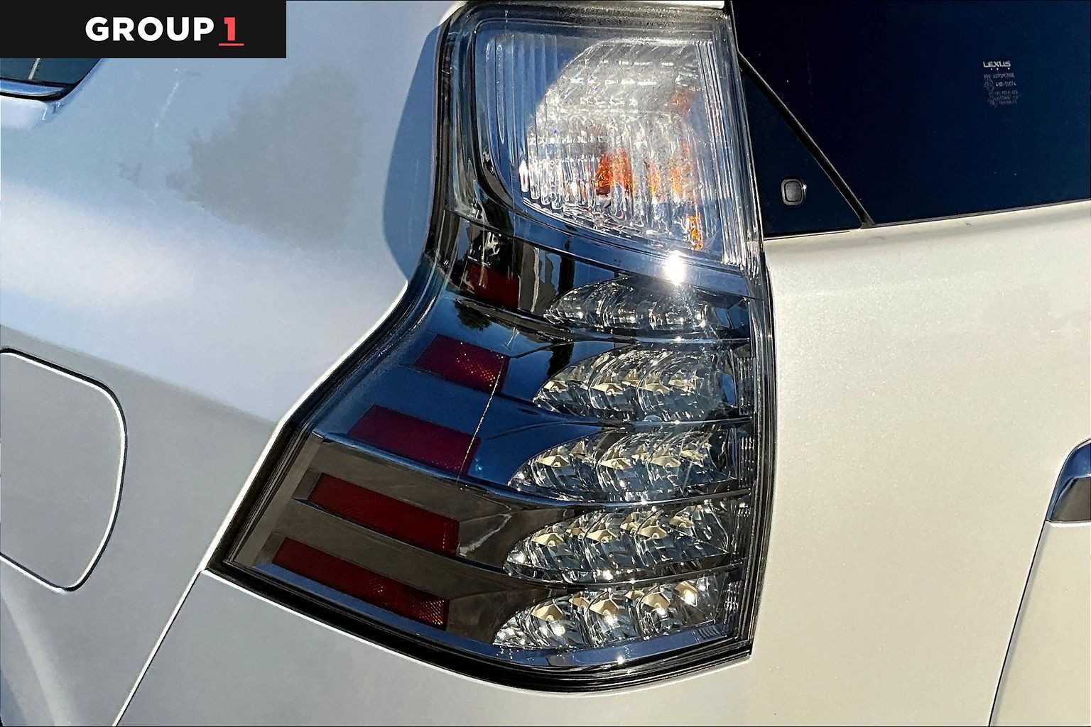 2023 Lexus GX Premium  Eminent White Pearl at Sterling McCall Lexus of Clear Lake