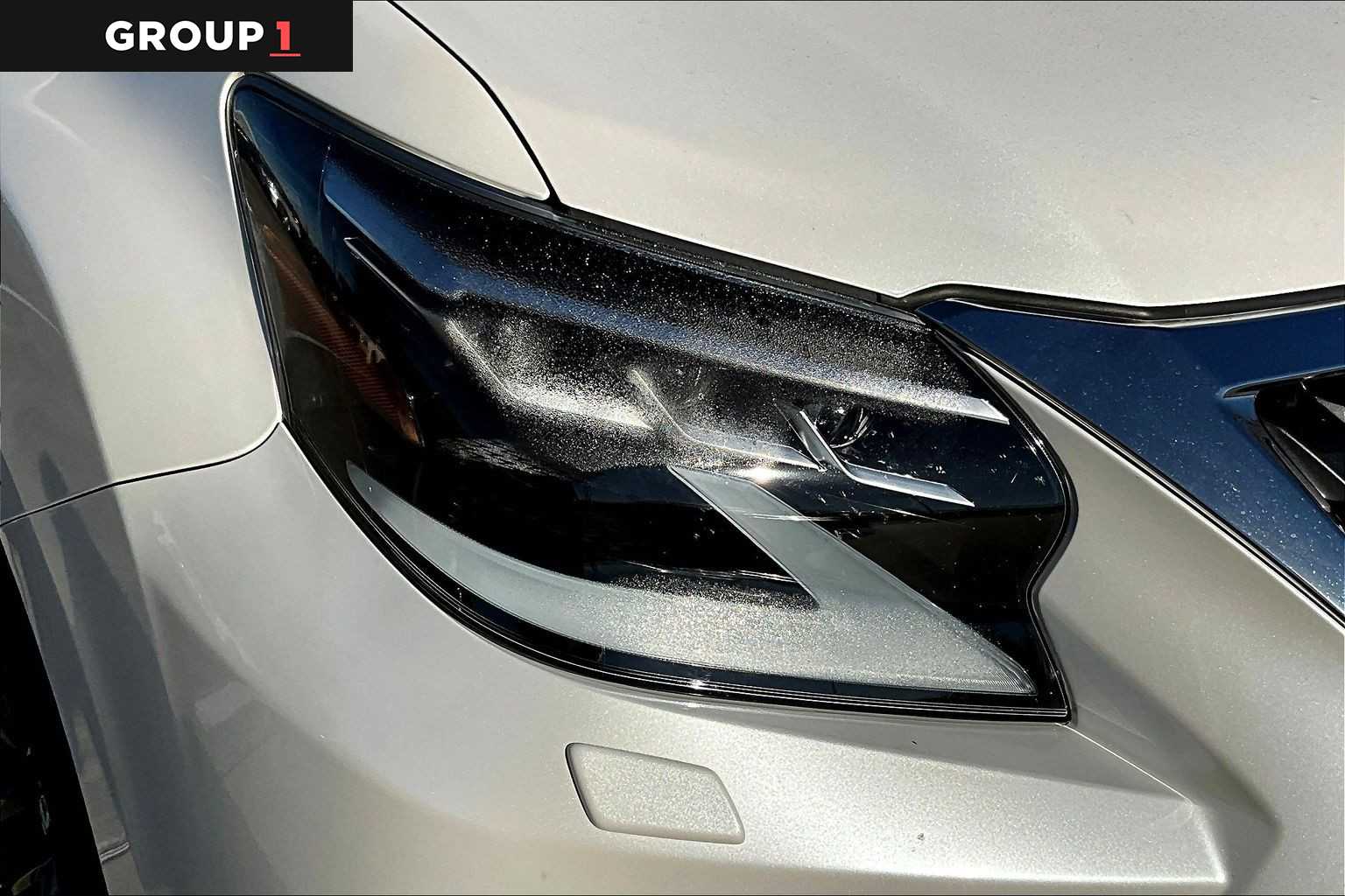 2023 Lexus GX Premium  Eminent White Pearl at Sterling McCall Lexus of Clear Lake