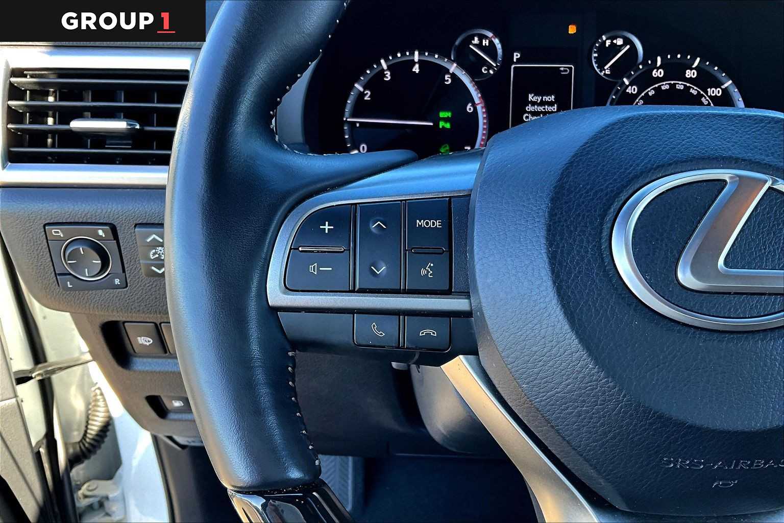 2023 Lexus GX Premium  Eminent White Pearl at Sterling McCall Lexus of Clear Lake