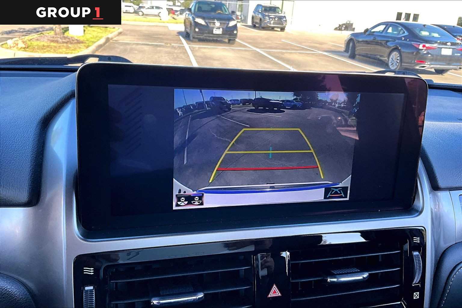 2023 Lexus GX Premium  Eminent White Pearl at Lexus of Clear Lake