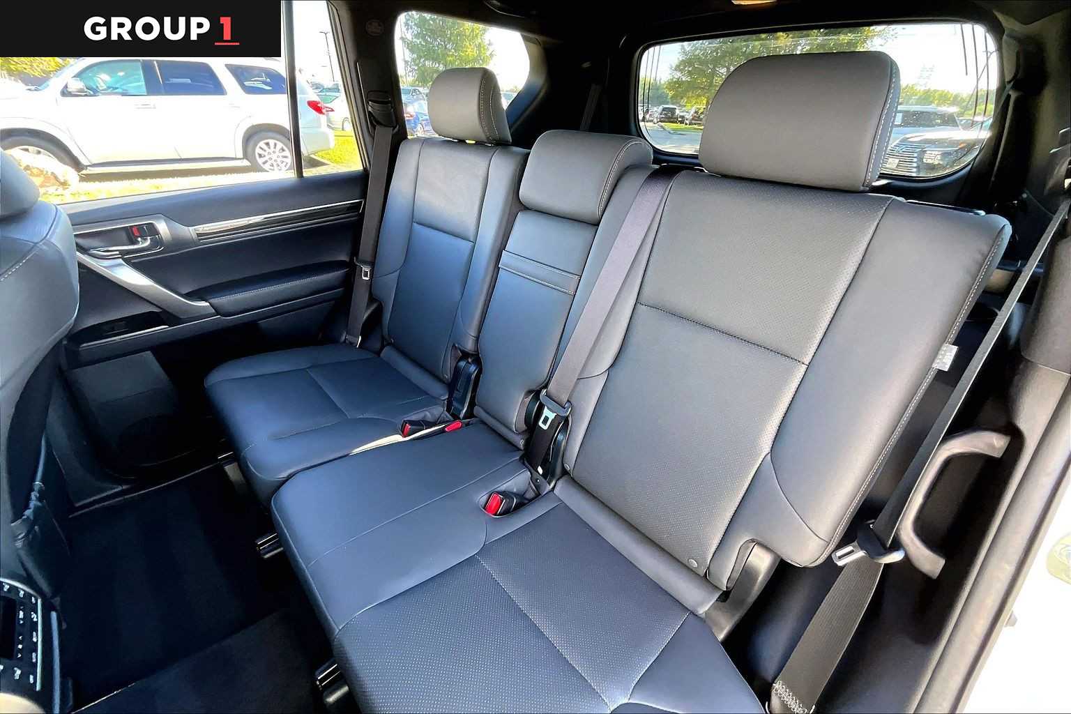 2023 Lexus GX Premium  Eminent White Pearl at Lexus of Clear Lake