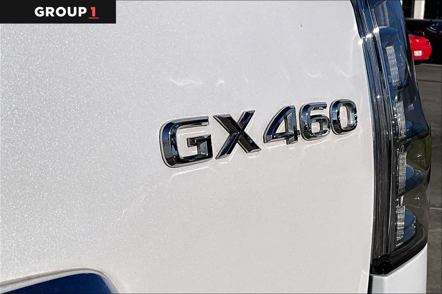 2023 Lexus GX Premium  Eminent White Pearl at Lexus of Clear Lake