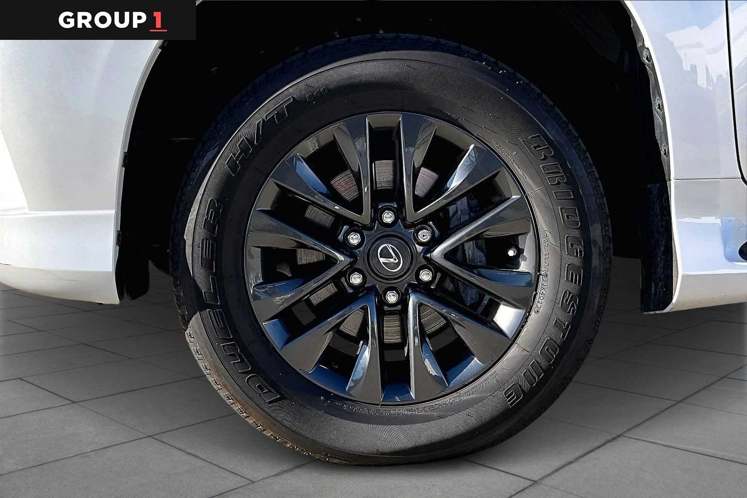 2023 Lexus GX Premium  Eminent White Pearl at Lexus of Clear Lake