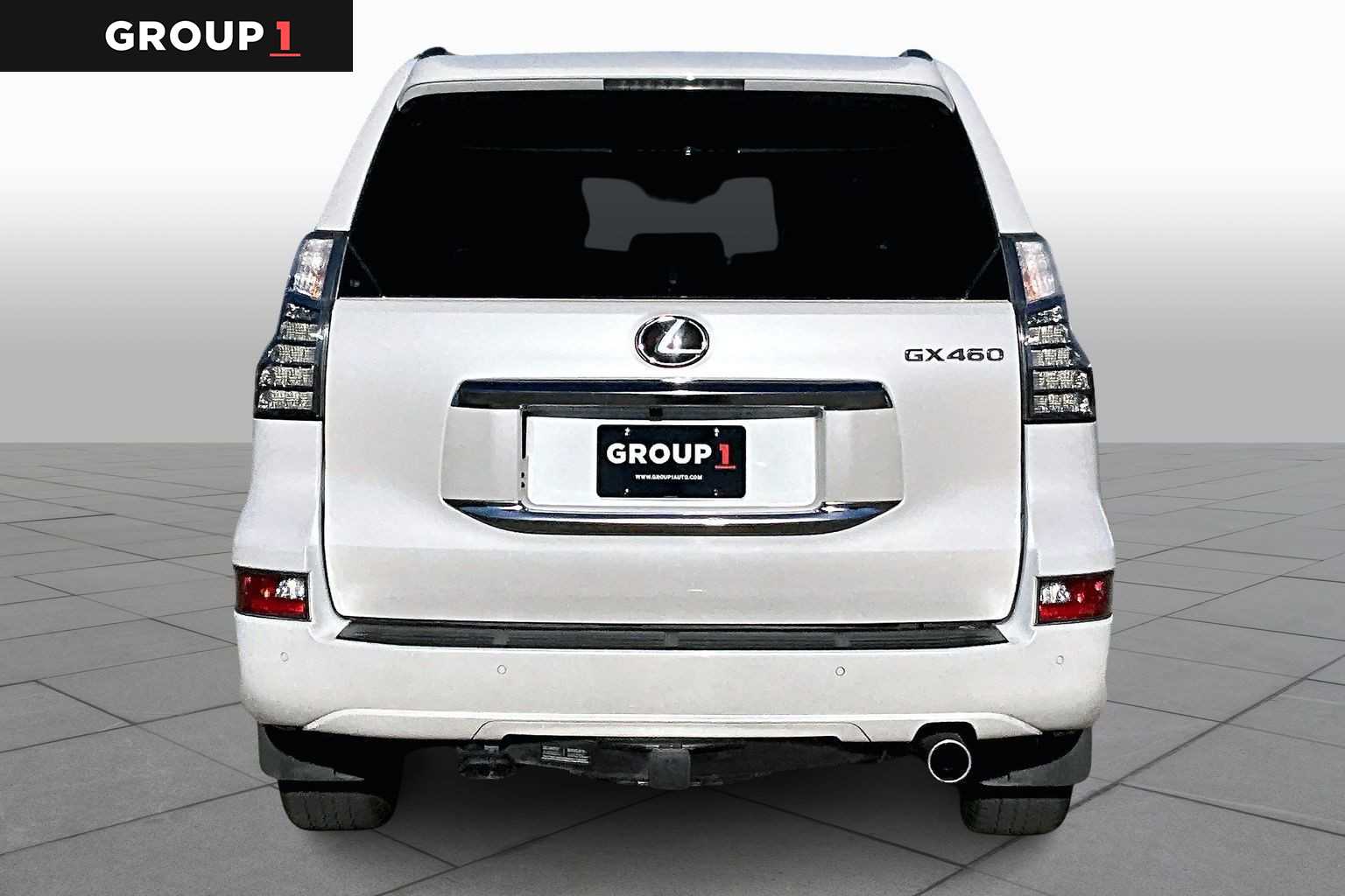 2023 Lexus GX Premium  Eminent White Pearl at Lexus of Clear Lake