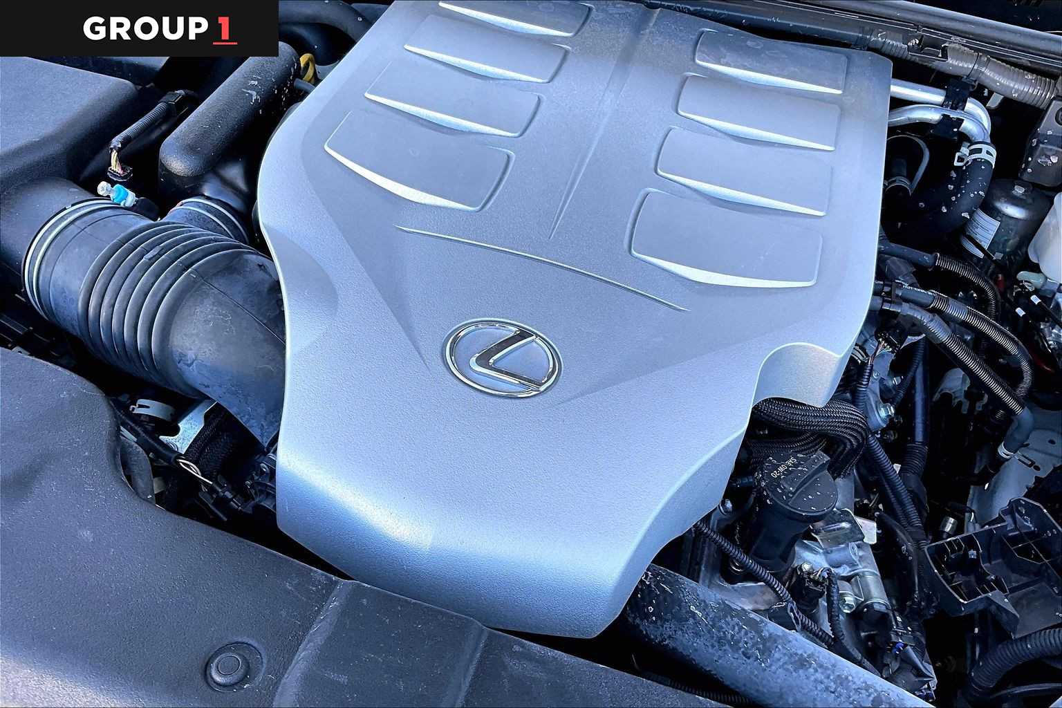 2023 Lexus GX Premium  Eminent White Pearl at Lexus of Clear Lake