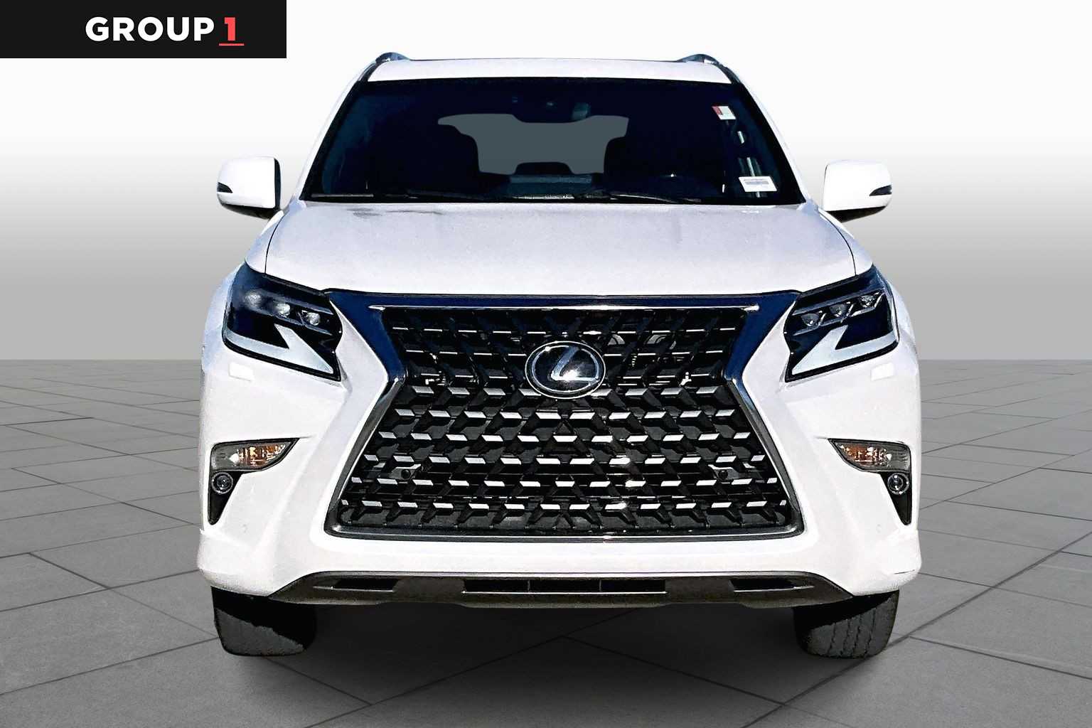 2023 Lexus GX Premium  Eminent White Pearl at Lexus of Clear Lake