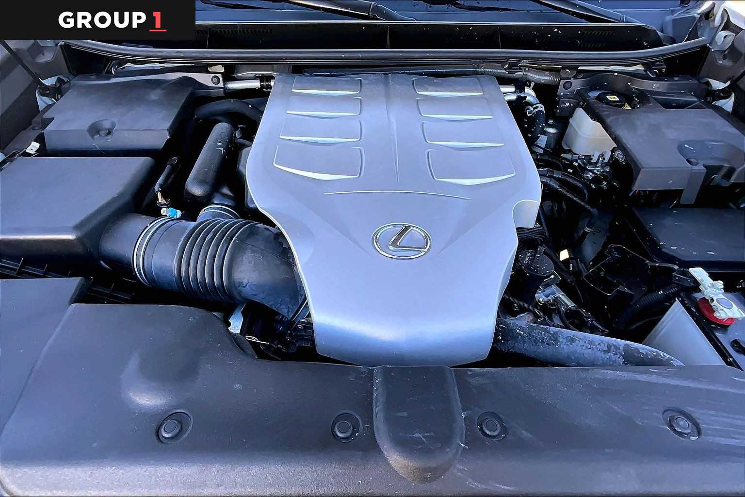 2023 Lexus GX Premium  Eminent White Pearl at Lexus of Clear Lake