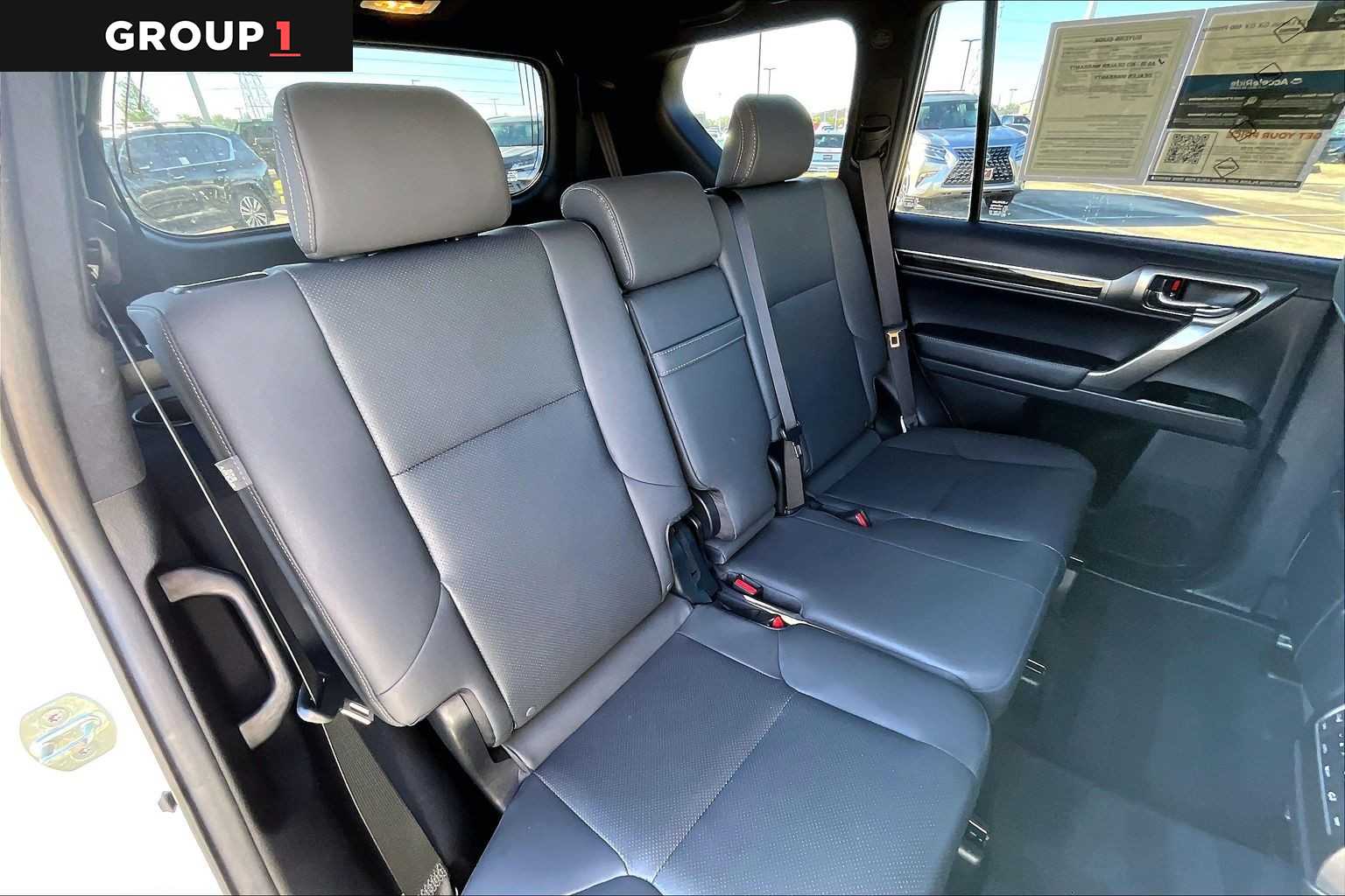 2023 Lexus GX Premium  Eminent White Pearl at Lexus of Clear Lake