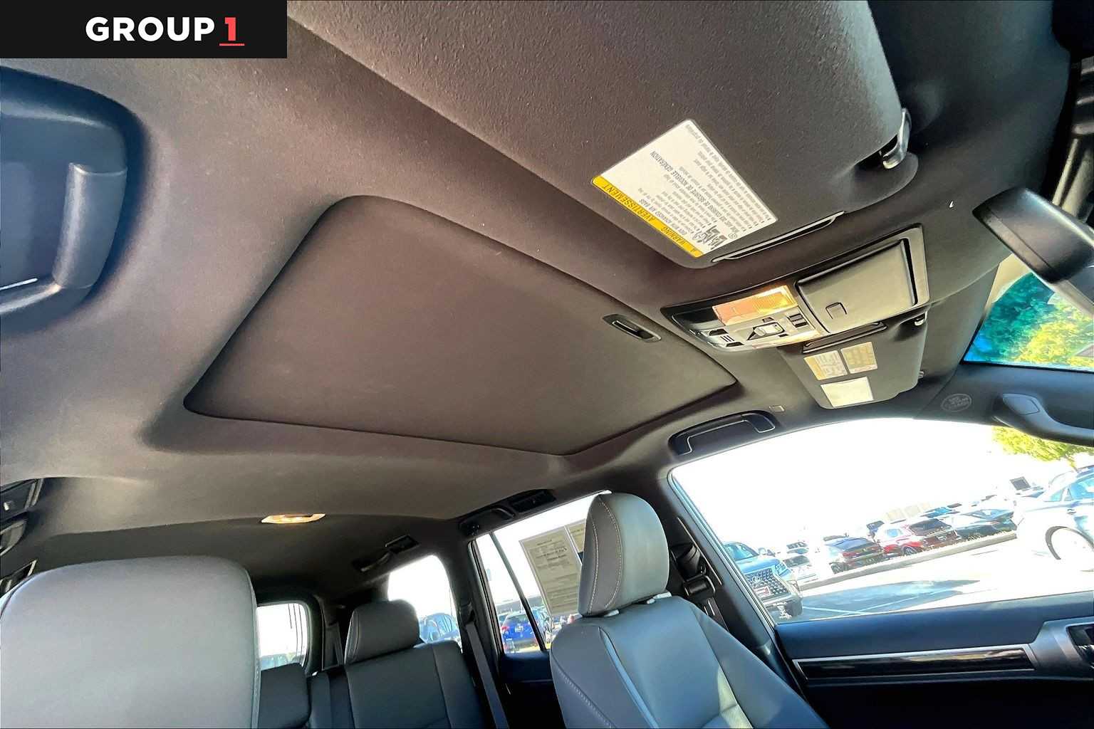 2023 Lexus GX Premium  Eminent White Pearl at Lexus of Clear Lake