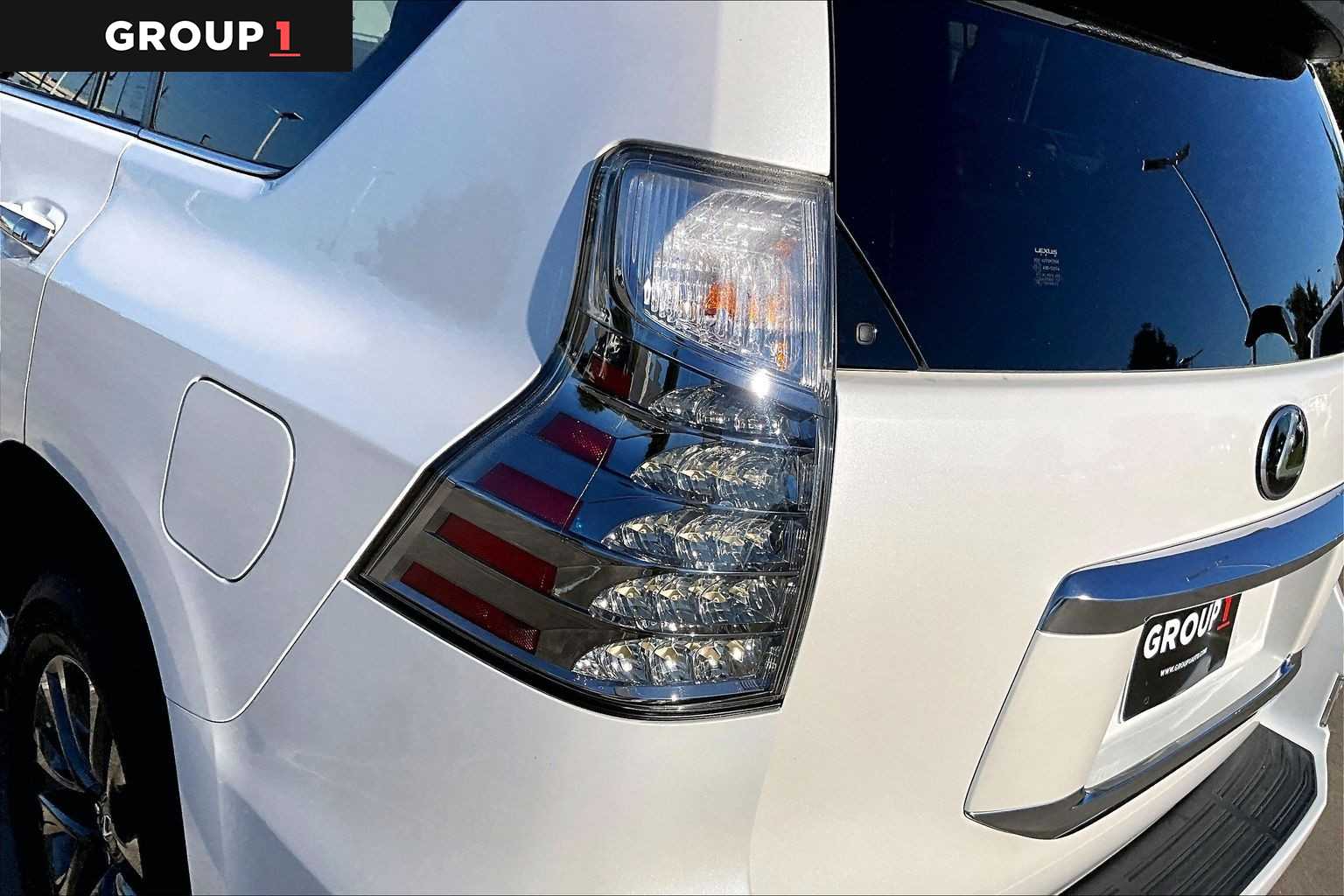 2023 Lexus GX Premium  Eminent White Pearl at Lexus of Clear Lake