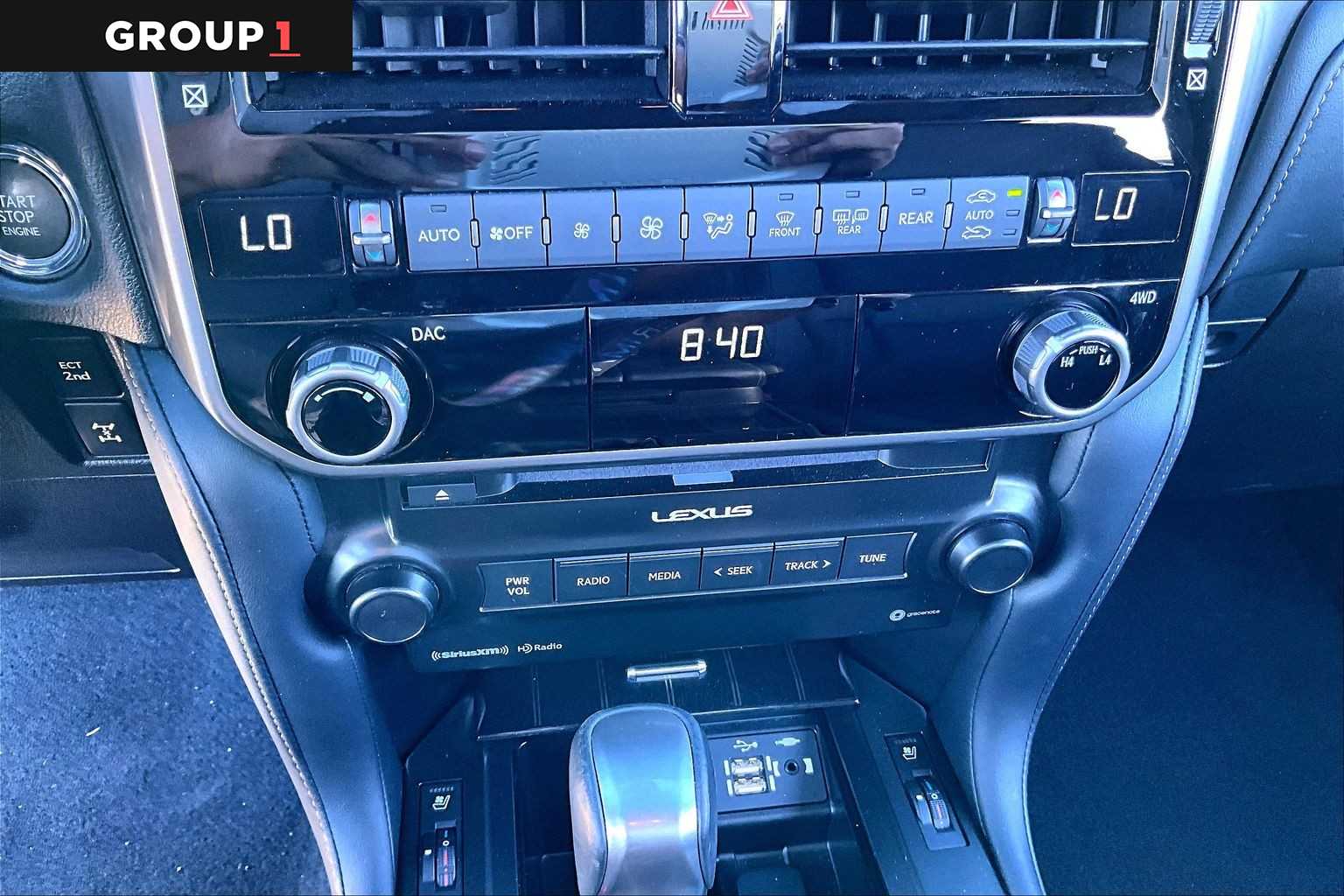 2023 Lexus GX Premium  Eminent White Pearl at Lexus of Clear Lake