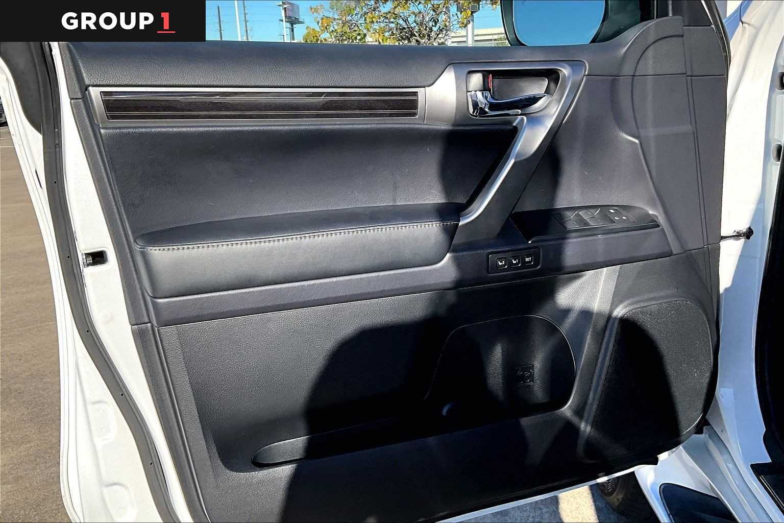 2023 Lexus GX Premium  Eminent White Pearl at Lexus of Clear Lake