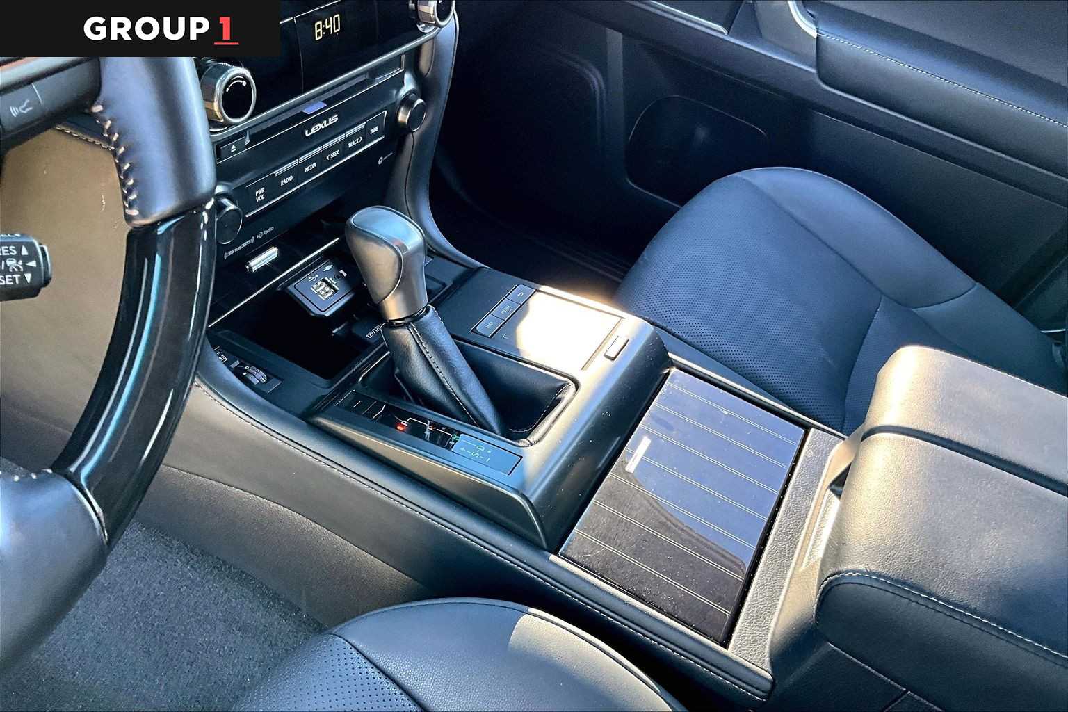 2023 Lexus GX Premium  Eminent White Pearl at Lexus of Clear Lake