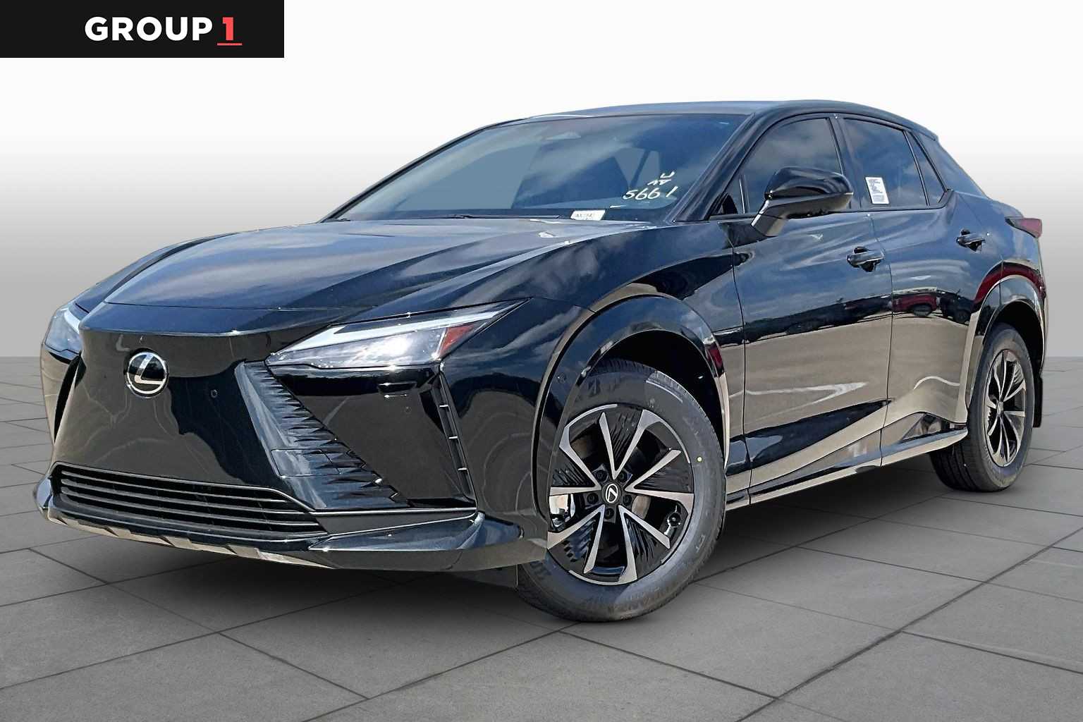 2026 Lexus RZ 350e Premium  Caviar at Lexus of Clear Lake