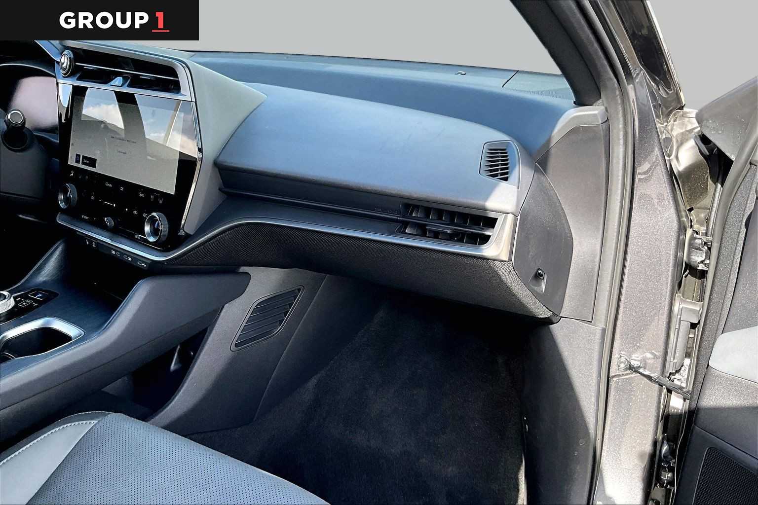 2026 Lexus RZ 350e Premium  Cloudburst Gray at Lexus Southwest Houston