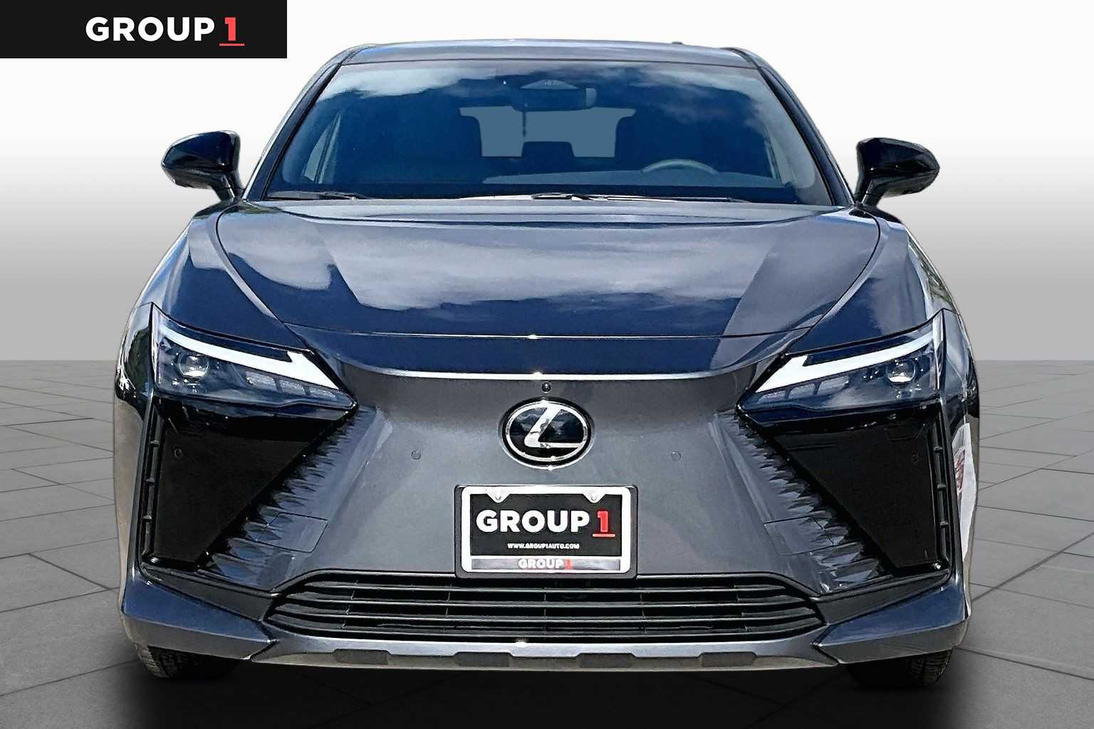2026 Lexus RZ 350e Premium  Cloudburst Gray at Lexus Southwest Houston