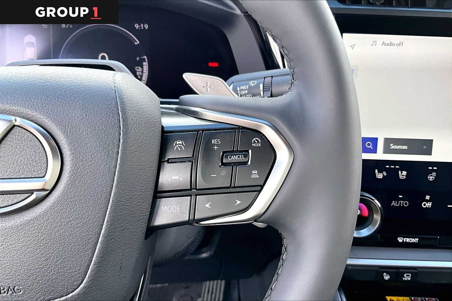 2026 Lexus RZ 350e Premium  Cloudburst Gray at Lexus Southwest Houston