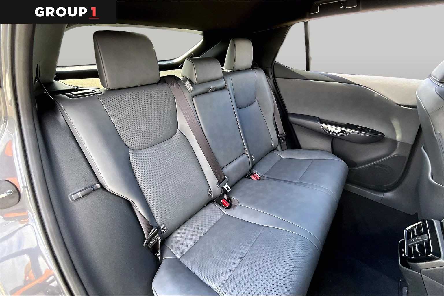 2026 Lexus RZ 350e Premium  Cloudburst Gray at Lexus Southwest Houston