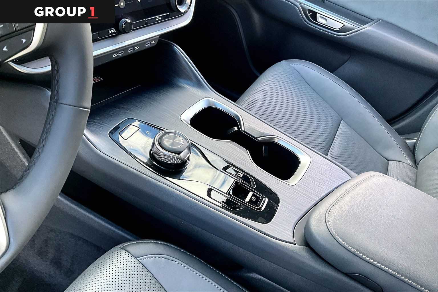 2026 Lexus RZ 350e Premium  Cloudburst Gray at Lexus Southwest Houston