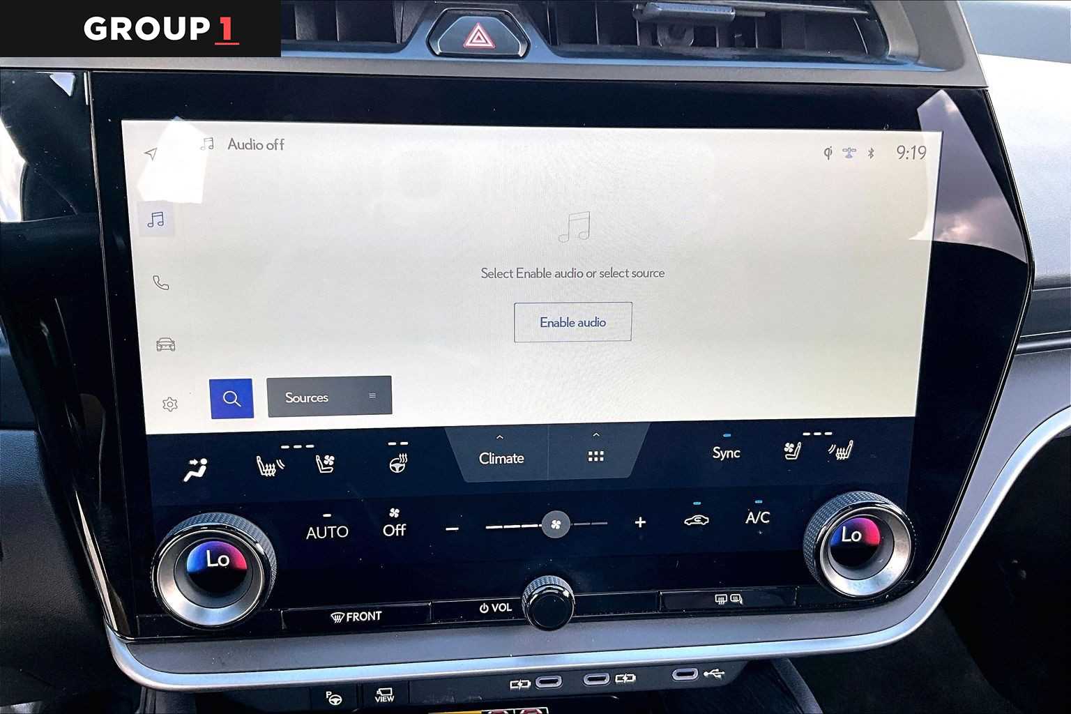 2026 Lexus RZ 350e Premium  Cloudburst Gray at Lexus Southwest Houston