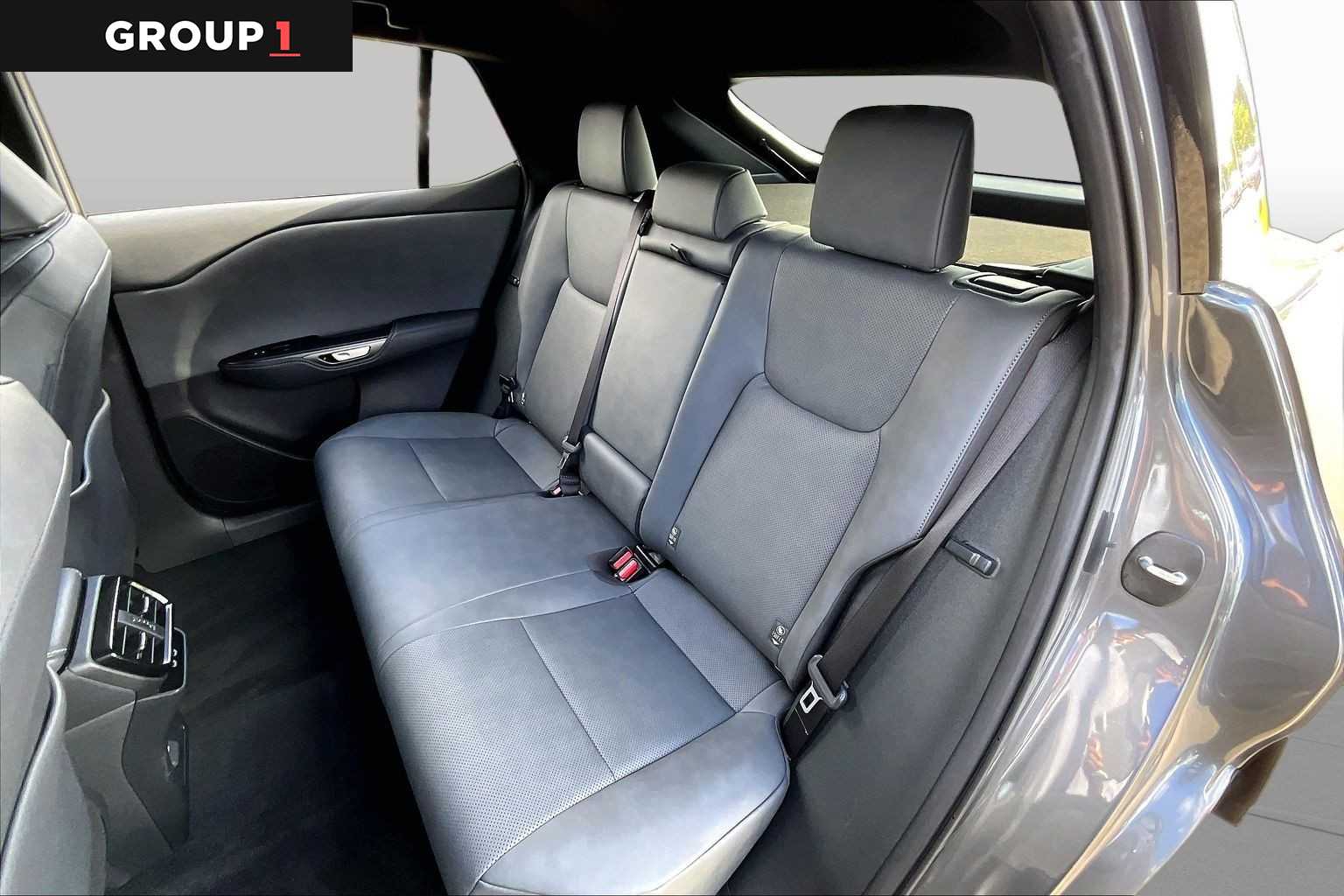 2026 Lexus RZ 350e Premium  Cloudburst Gray at Lexus Southwest Houston