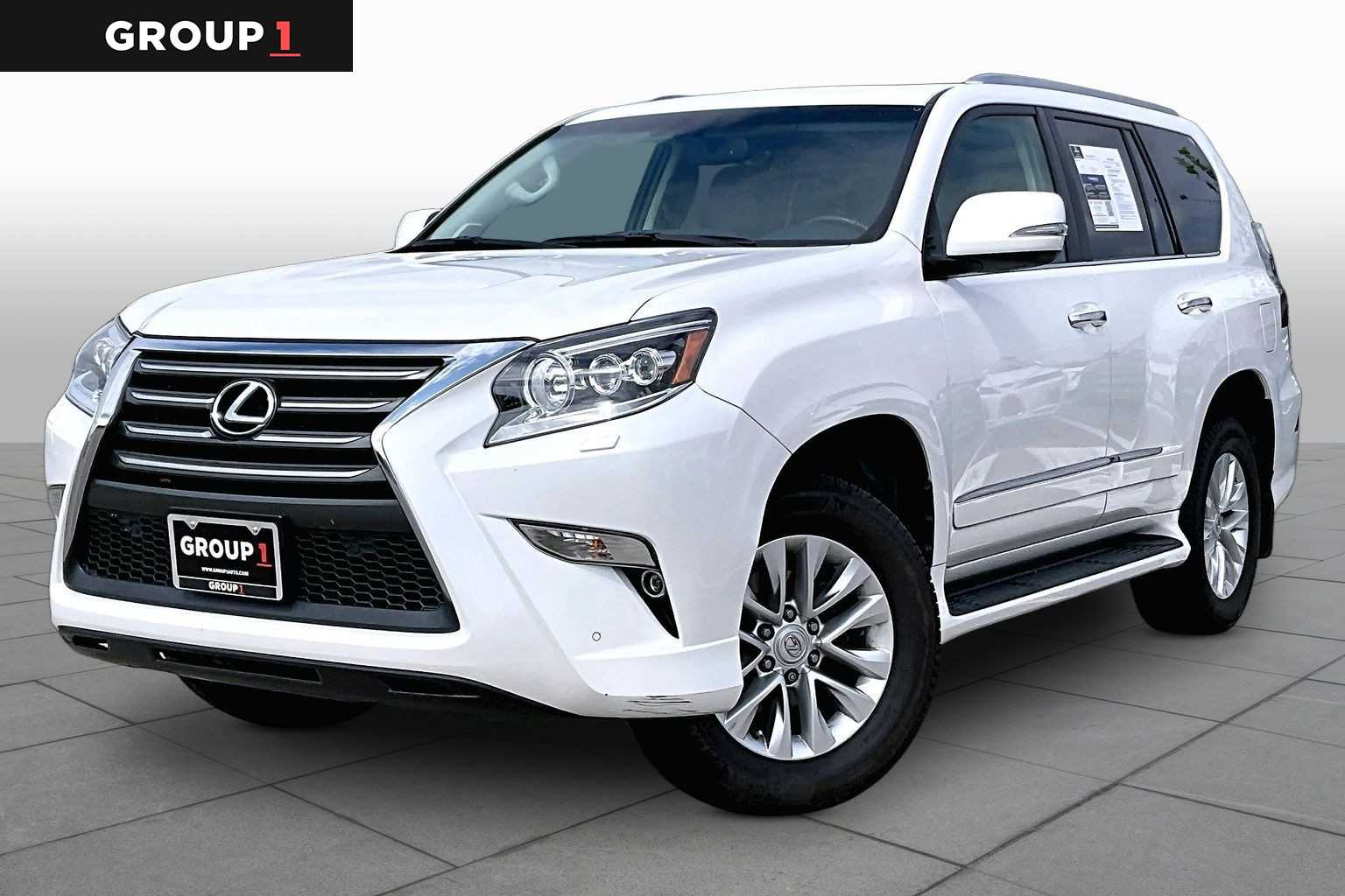 2016 Lexus GX 460  Starfire Pearl at Lexus Southwest Houston