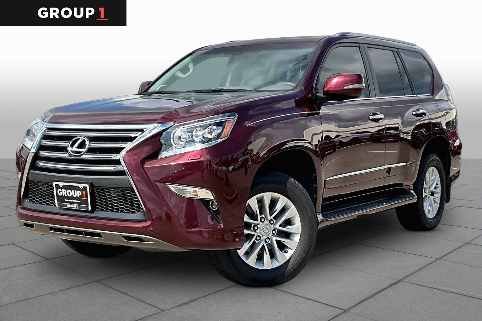 2019 Lexus GX 460