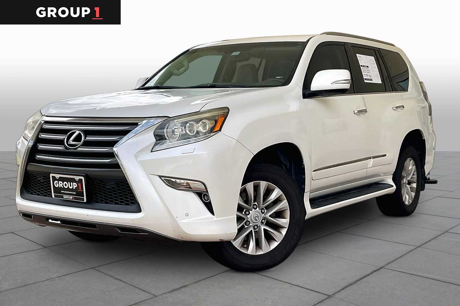 2015 Lexus GX 460