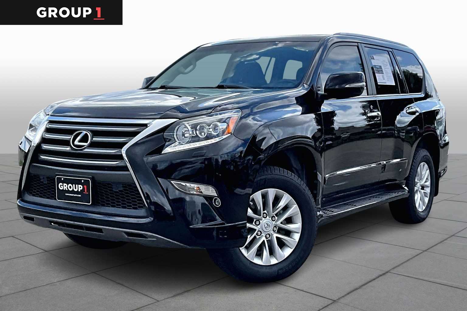 2018 Lexus GX Premium  Black Onyx at Lexus Southwest Houston
