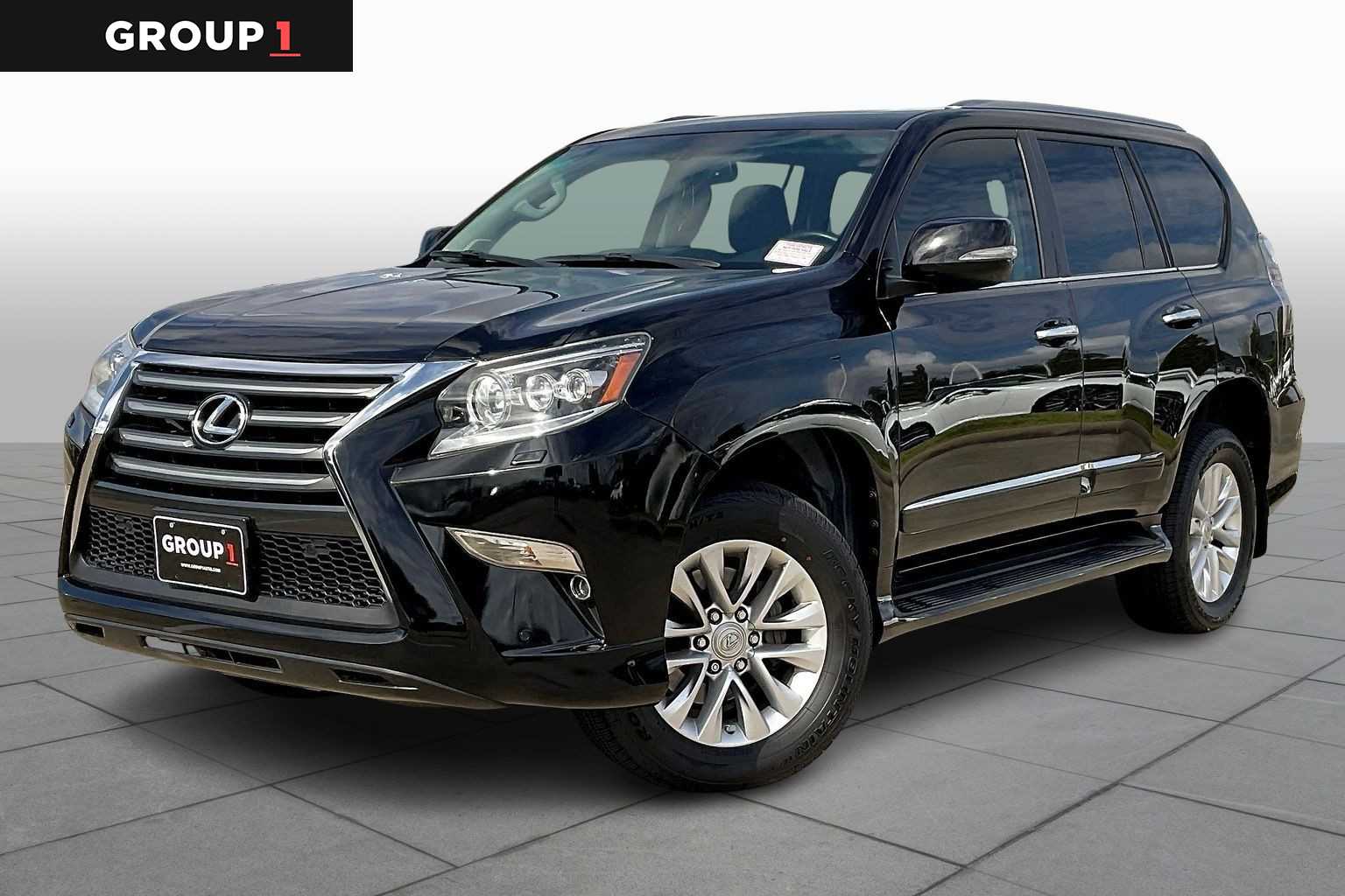 2014 Lexus GX 460  Black Onyx at Lexus of Clear Lake