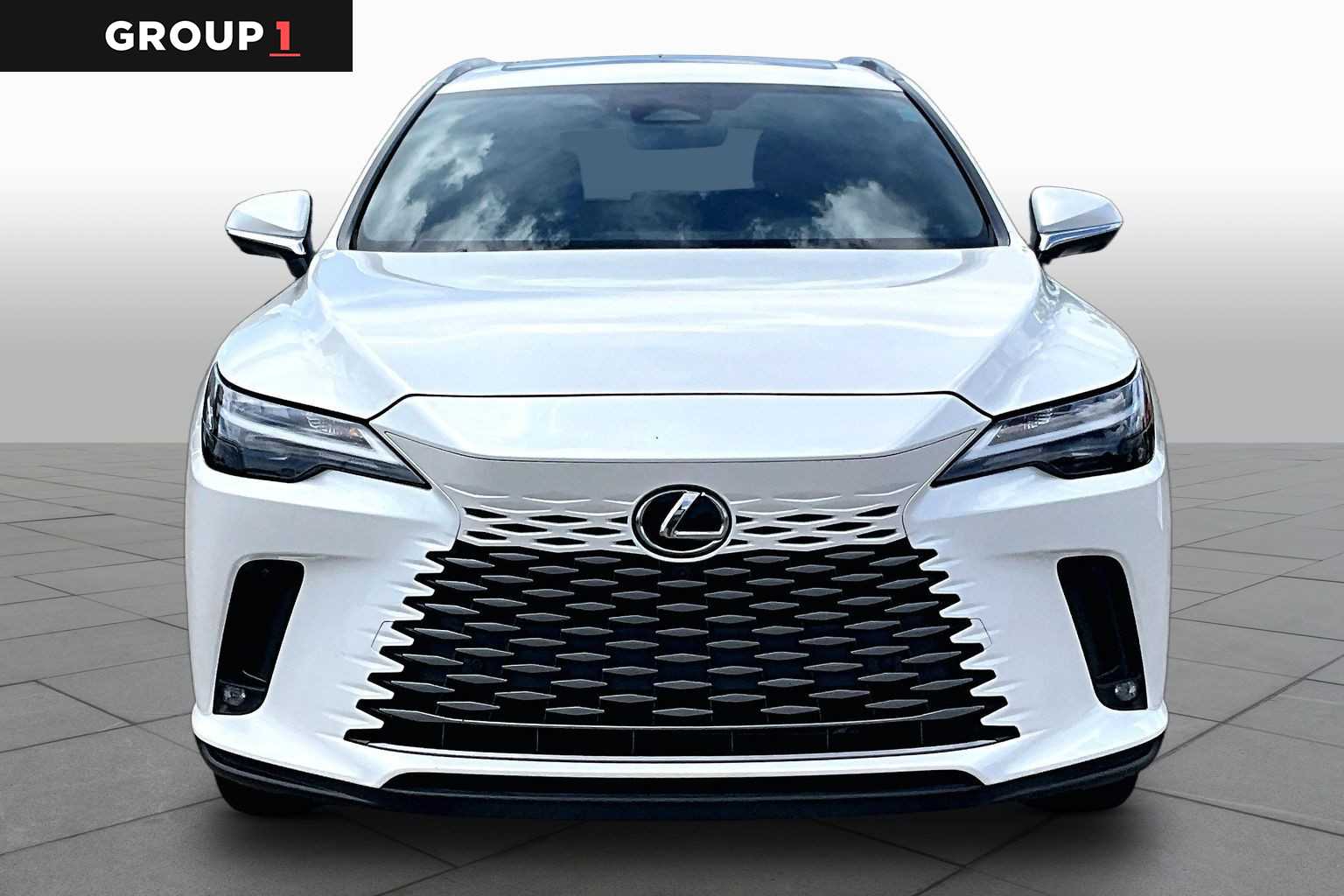 2023 Lexus RX 350 Premium Plus  Eminent White Pearl at Lexus Southwest Houston