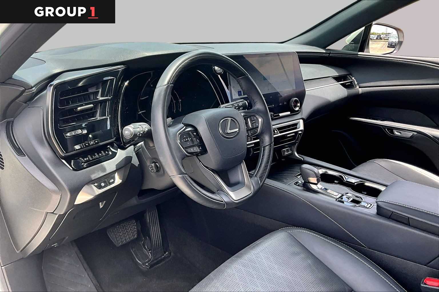 2023 Lexus RX 350 Premium Plus  Eminent White Pearl at Lexus Southwest Houston