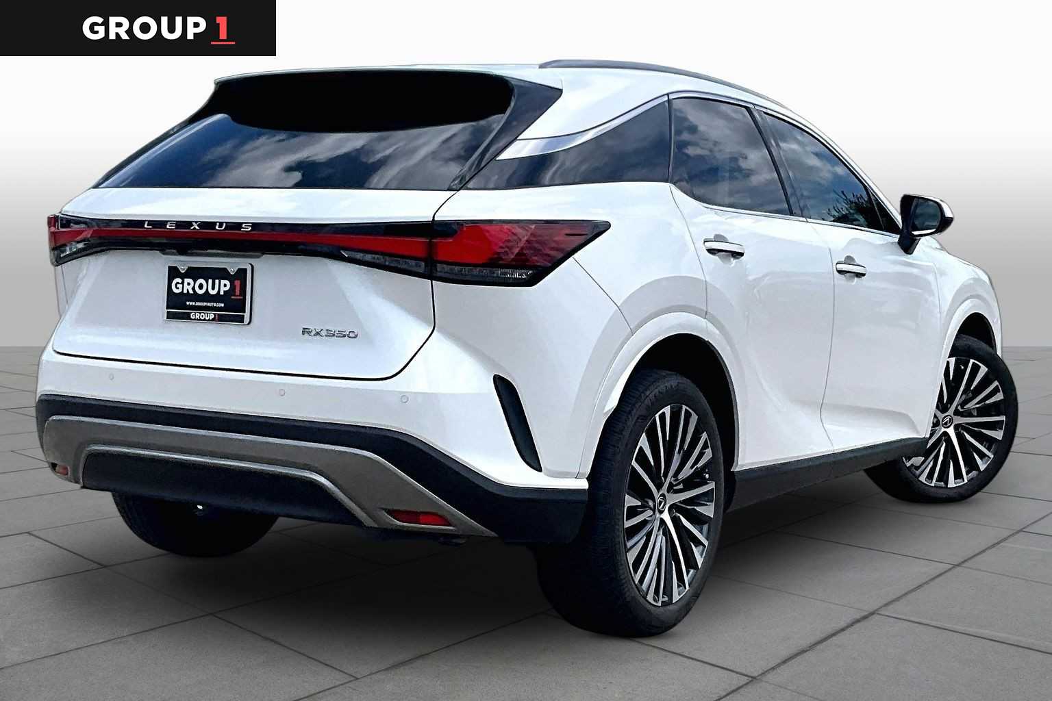 2023 Lexus RX 350 Premium Plus  Eminent White Pearl at Lexus Southwest Houston