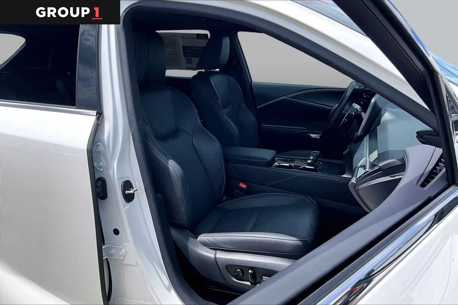2023 Lexus RX 350 Premium Plus  Eminent White Pearl at Lexus Southwest Houston