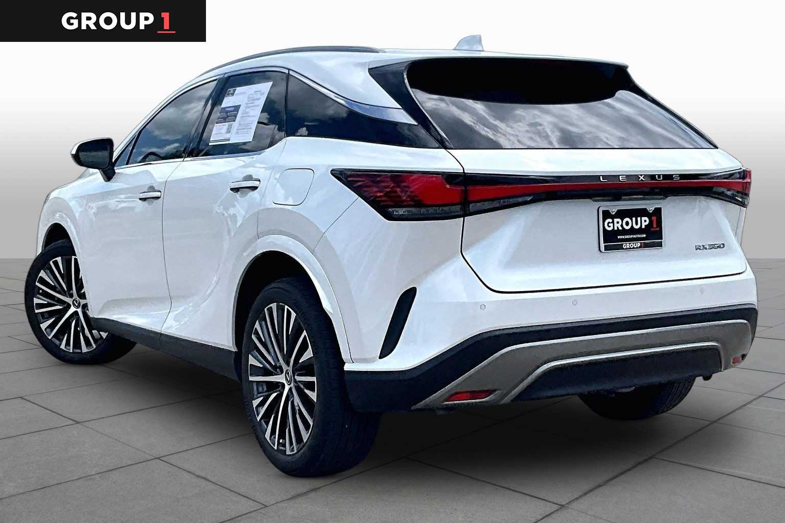 2023 Lexus RX 350 Premium Plus  Eminent White Pearl at Lexus Southwest Houston